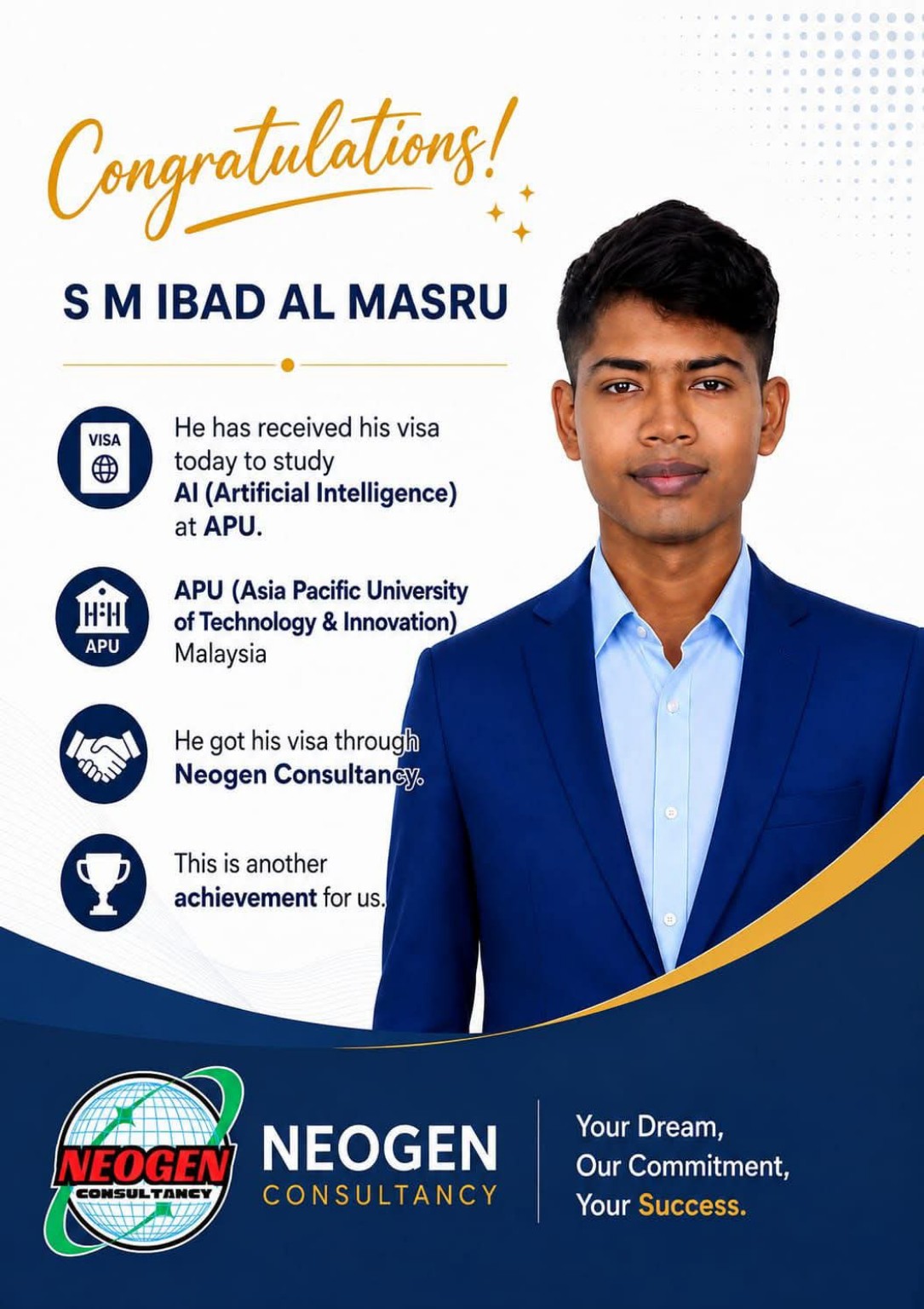 Malaysia Student Visa