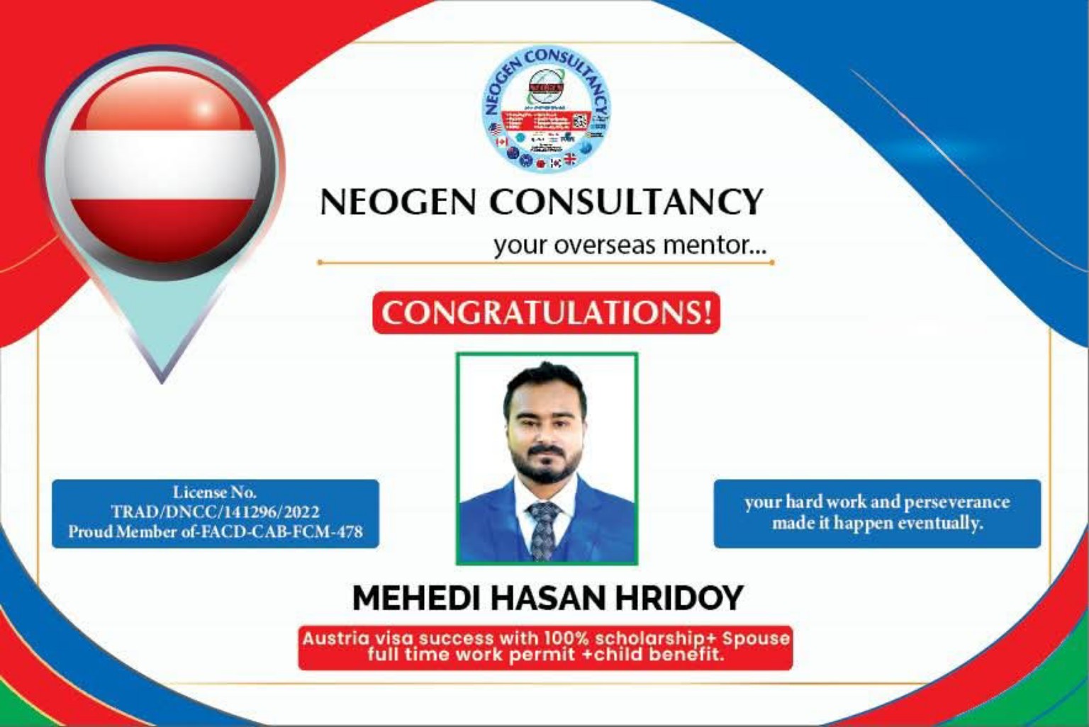 UK Visa Success