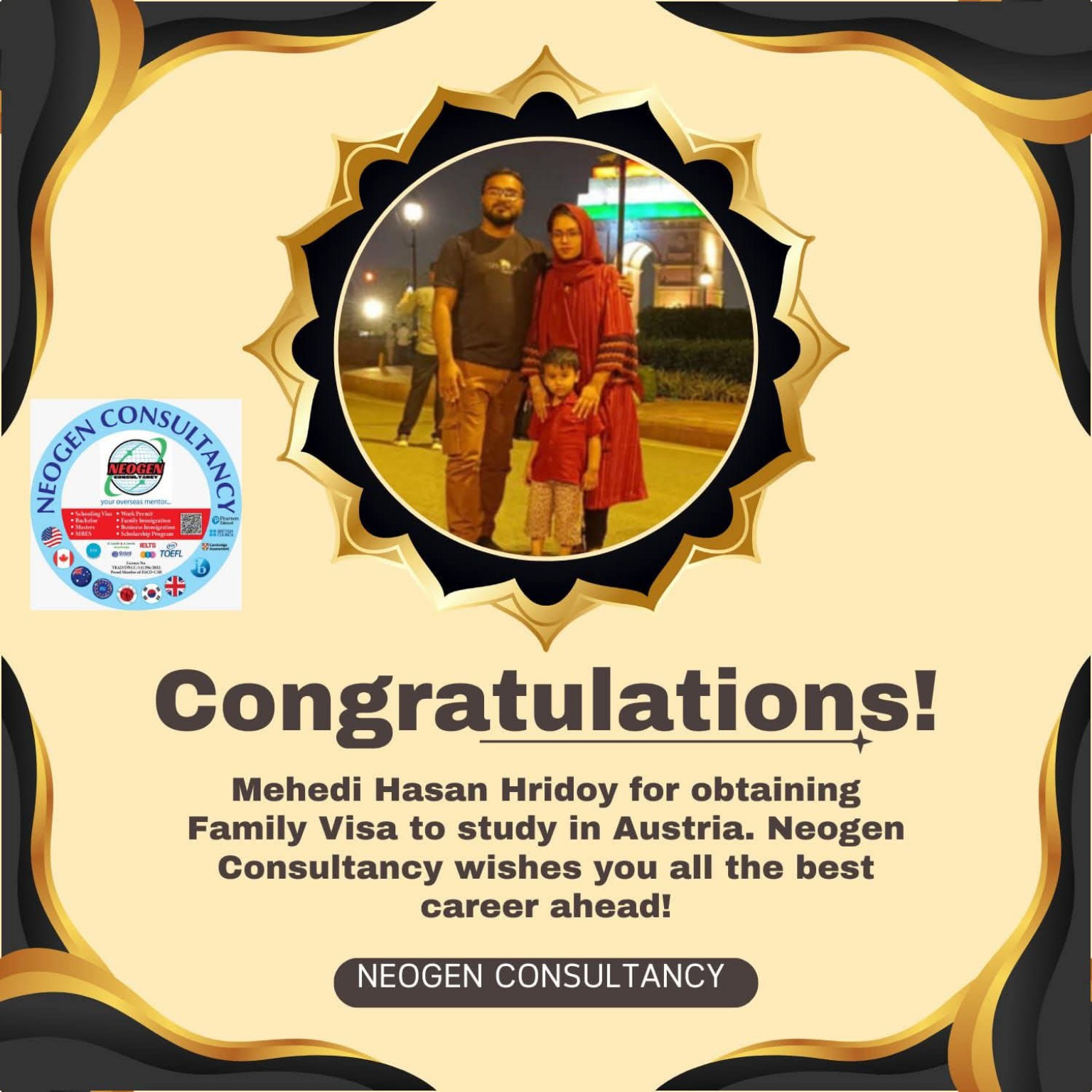 Student Visa Success